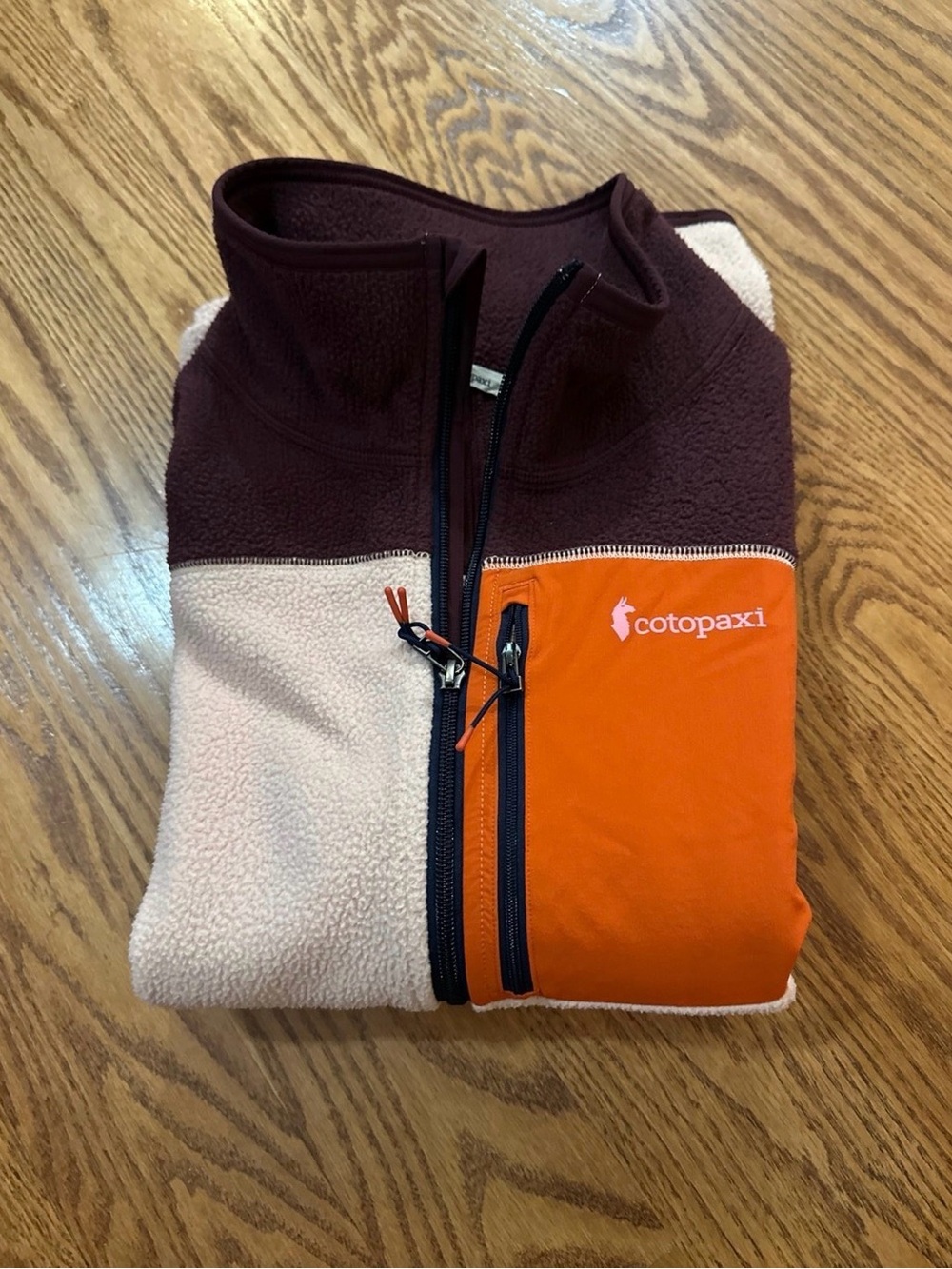 Cotopaxi Abrazo Fleece Jacket Full Zip Womens Large